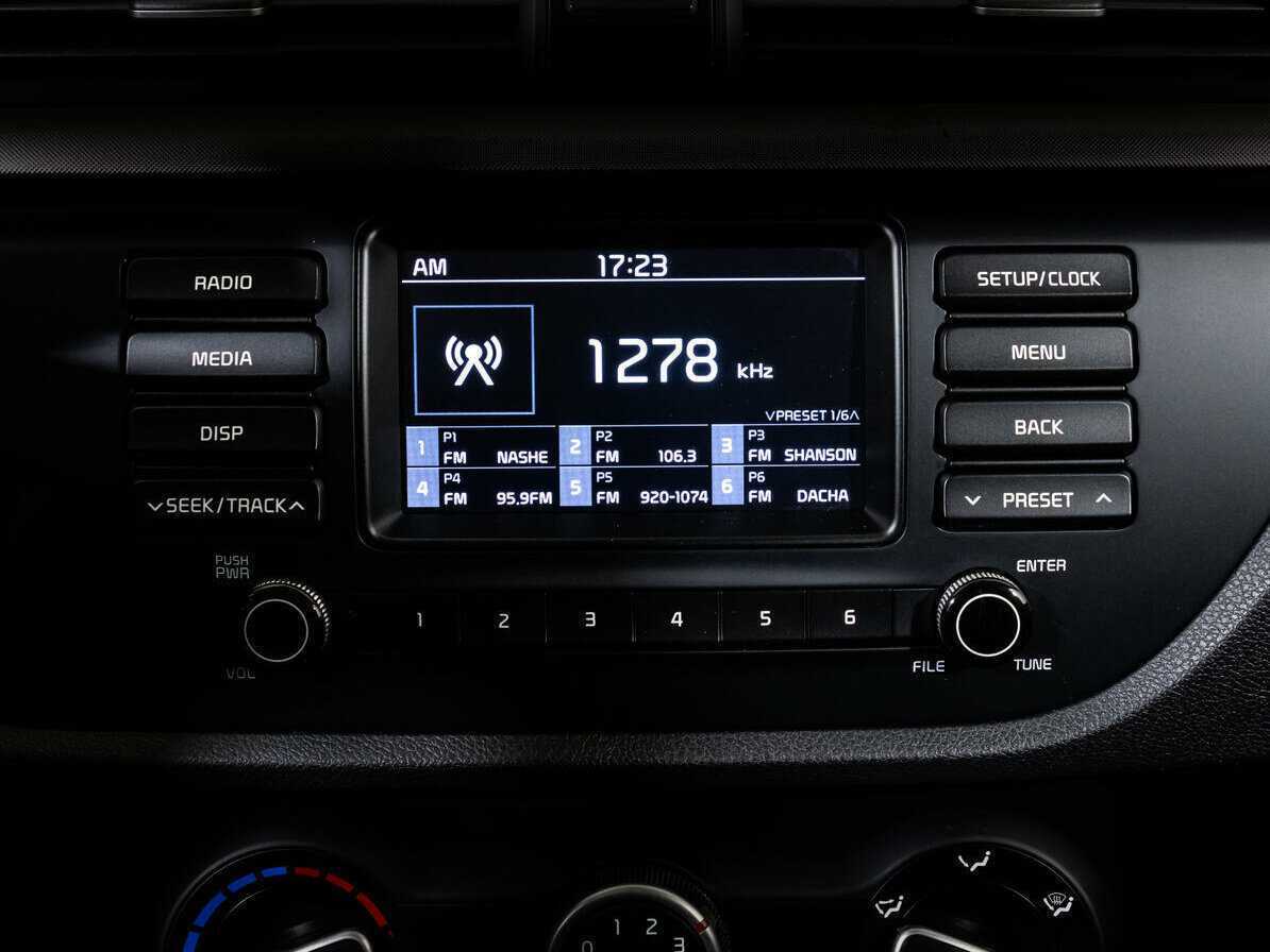 Купить Киа Рио, 2018, 29 871 км.. Фото: #12