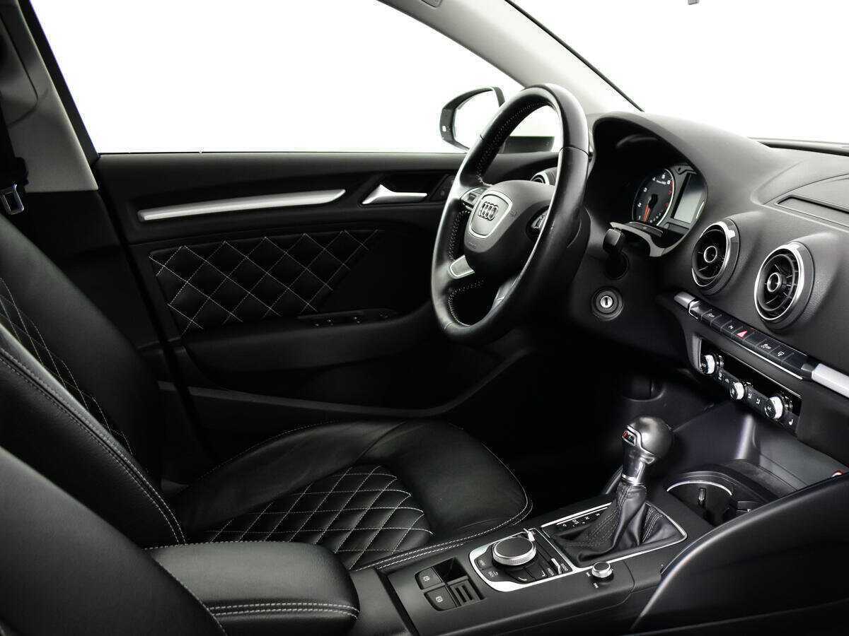 Купить Ауди А3, 2014, 142 362 км.. Фото: #6