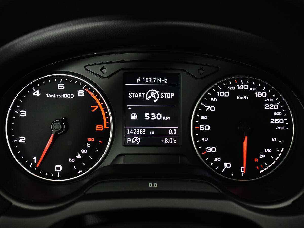 Купить Ауди А3, 2014, 142 362 км.. Фото: #8