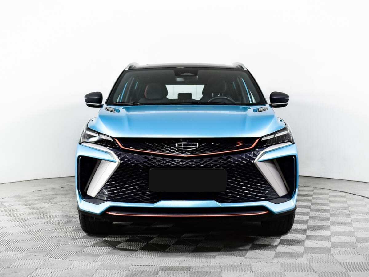 Купить Джили Кулрэй, 2023, 25 736 км.. Фото: #1