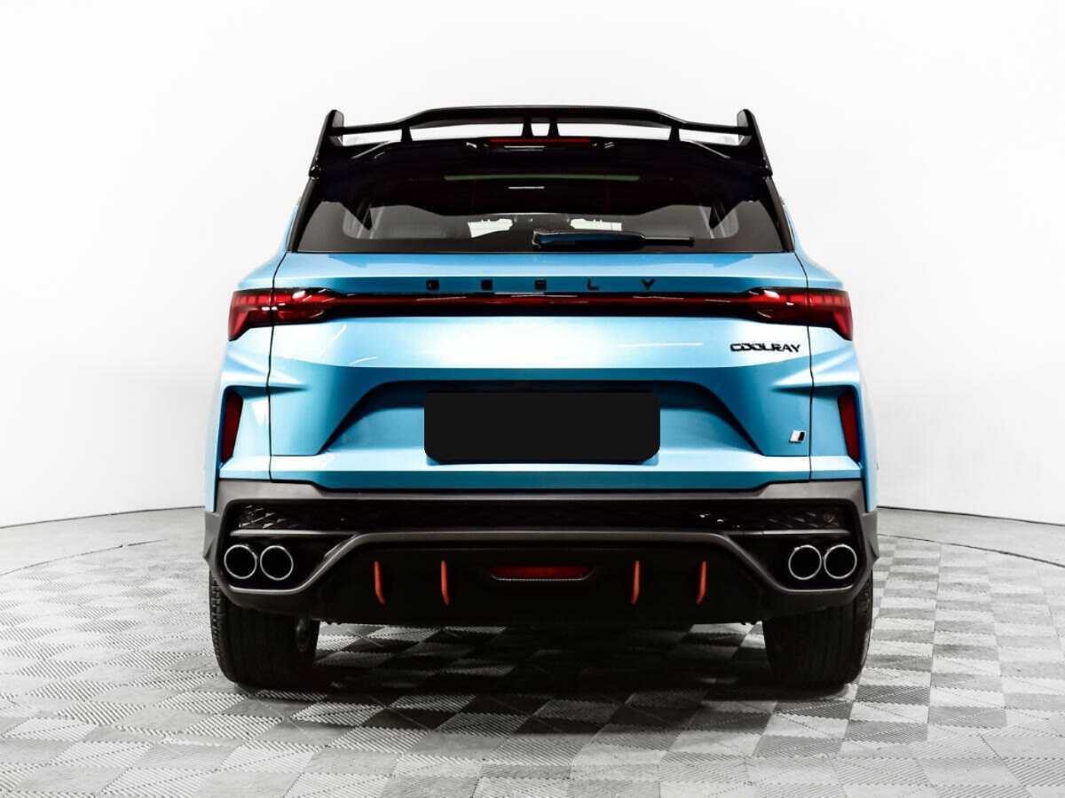 Купить Джили Кулрэй, 2023, 25 736 км.. Фото: #5