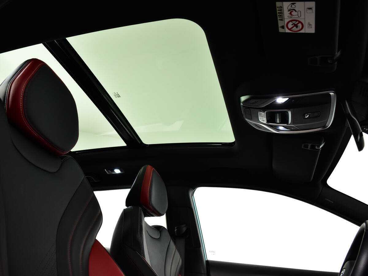 Купить Джили Кулрэй, 2023, 25 736 км.. Фото: #12