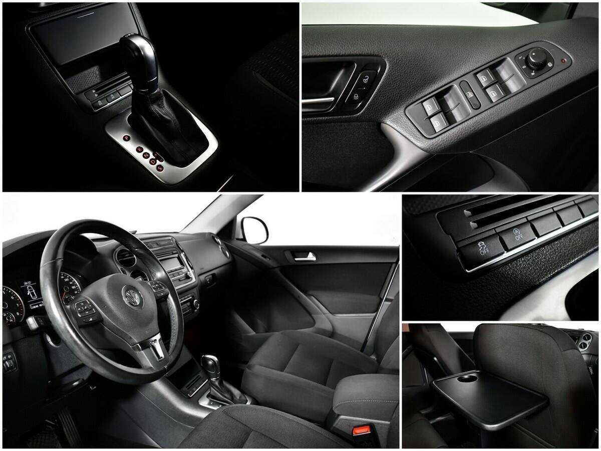 Купить Фольксваген Тигуан, 2015, 124 036 км.. Фото: #13