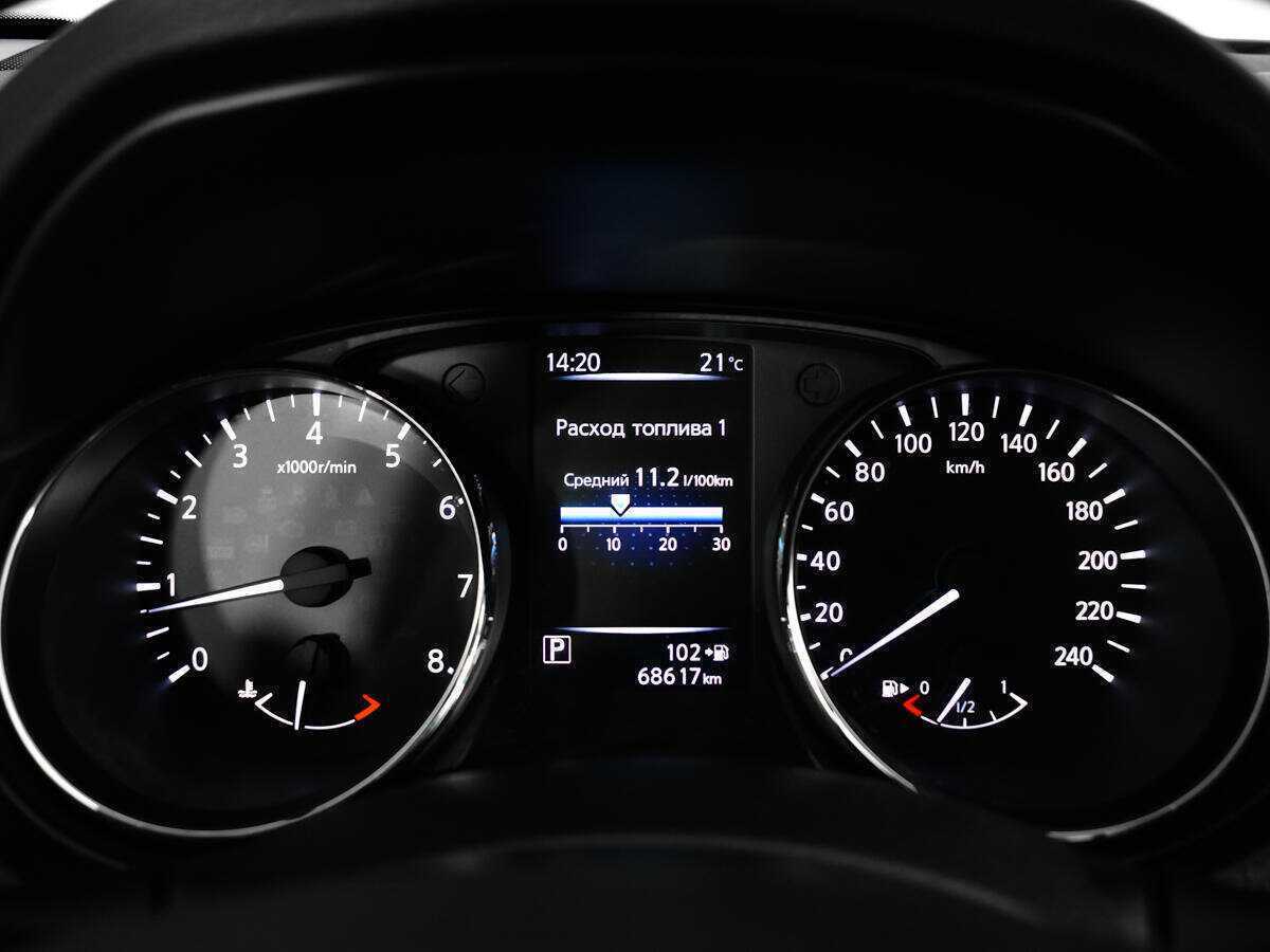 Купить Ниссан Кашкай, 2018, 67 488 км.. Фото: #10