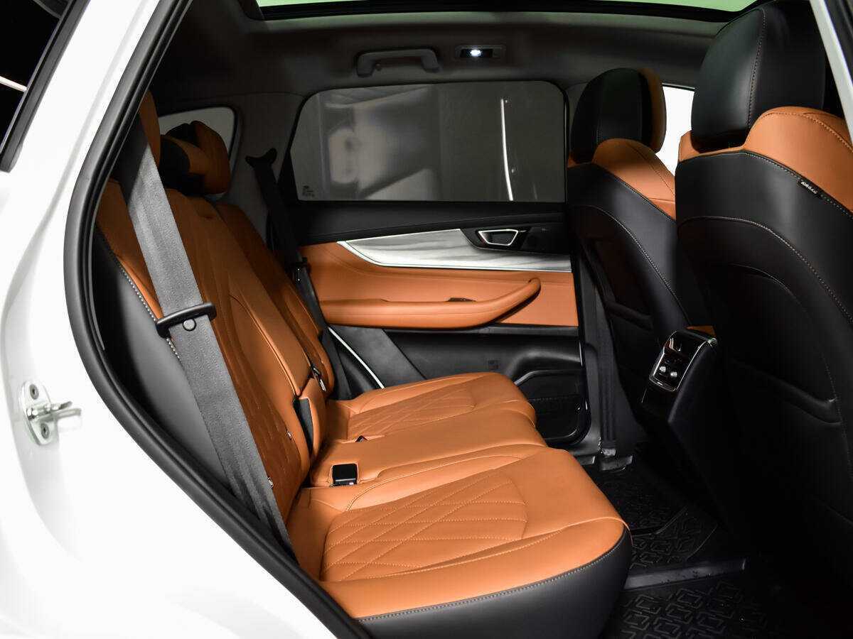 Купить Чери Тигго 8 Про Макс, 2022, 37 400 км.. Фото: #9