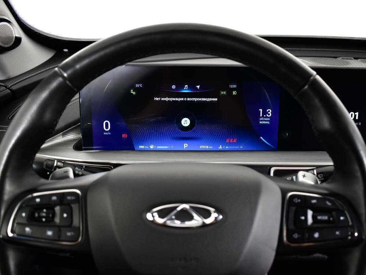 Купить Чери Тигго 8 Про Макс, 2022, 37 400 км.. Фото: #11