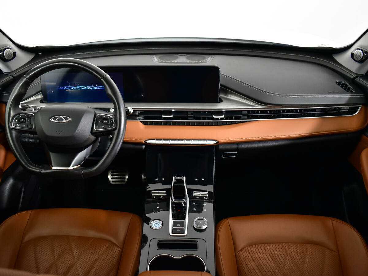 Купить Чери Тигго 8 Про Макс, 2022, 37 400 км.. Фото: #12