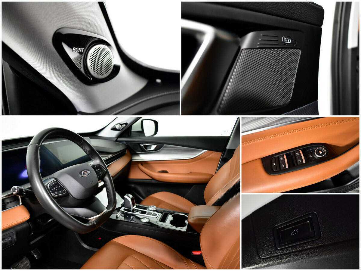 Купить Чери Тигго 8 Про Макс, 2022, 37 400 км.. Фото: #14