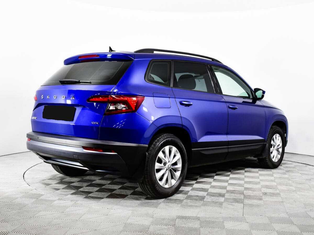 Купить Шкода Карок, 2020, 62 336 км.. Фото: #4