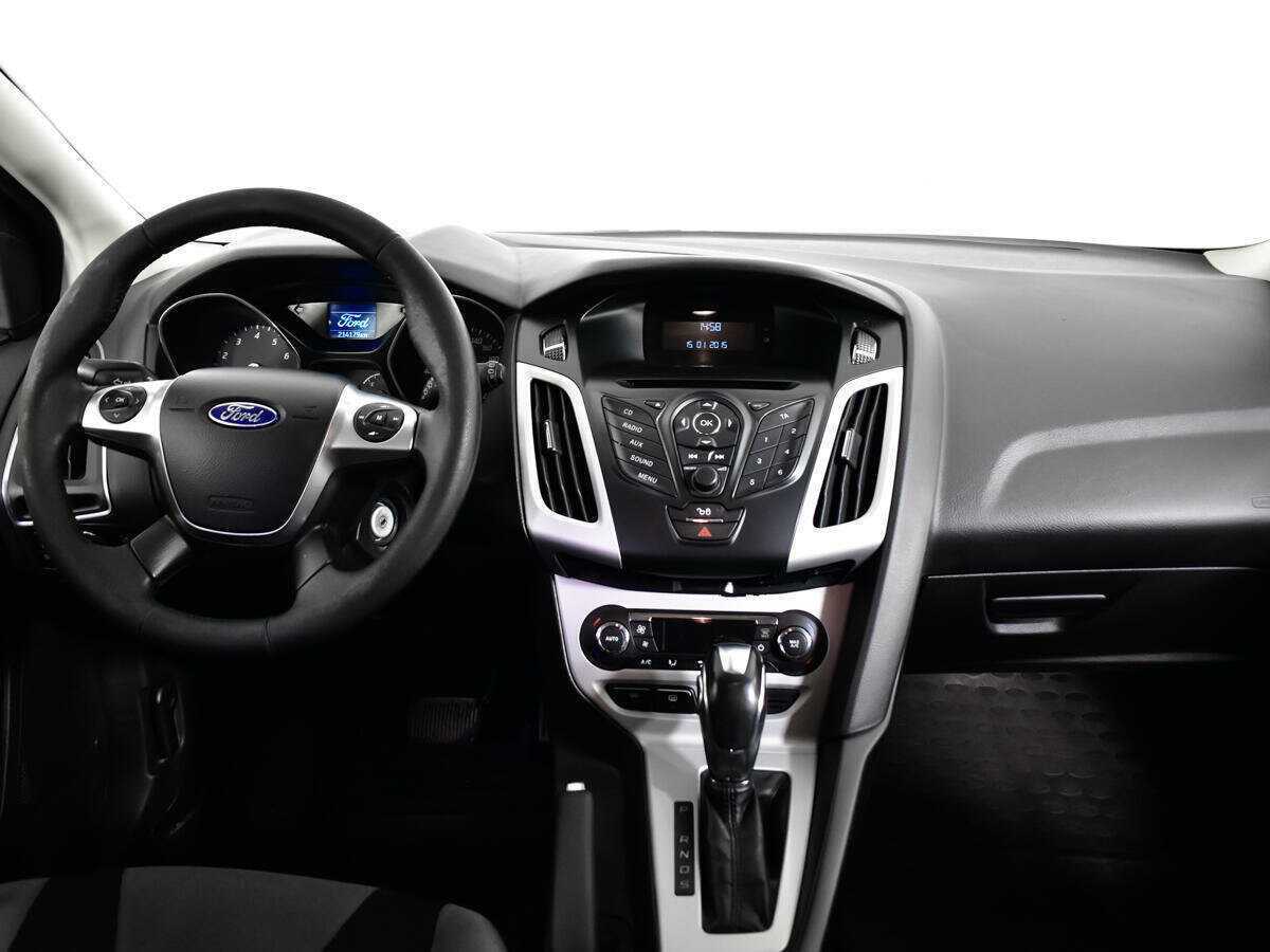 Купить Форд Фокус, 2014, 214 179 км.. Фото: #11