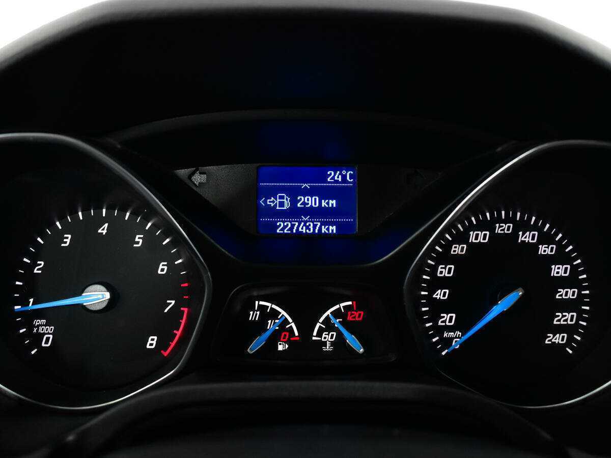 Купить Форд Фокус, 2013, 227 436 км.. Фото: #10