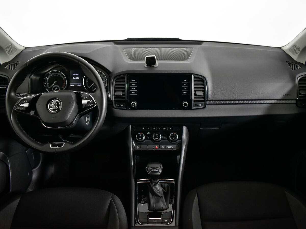 Купить Шкода Карок, 2021, 95 576 км.. Фото: #10