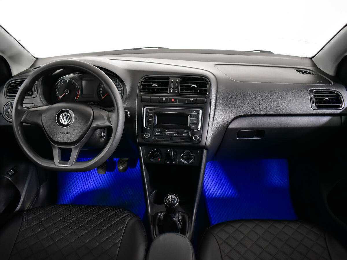 Купить Фольксваген Поло, 2019, 266 231 км.. Фото: #11