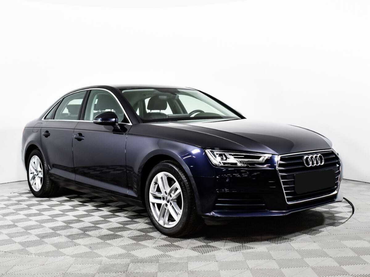 Купить Ауди А4, 2017, 55 402 км.. Фото: #2