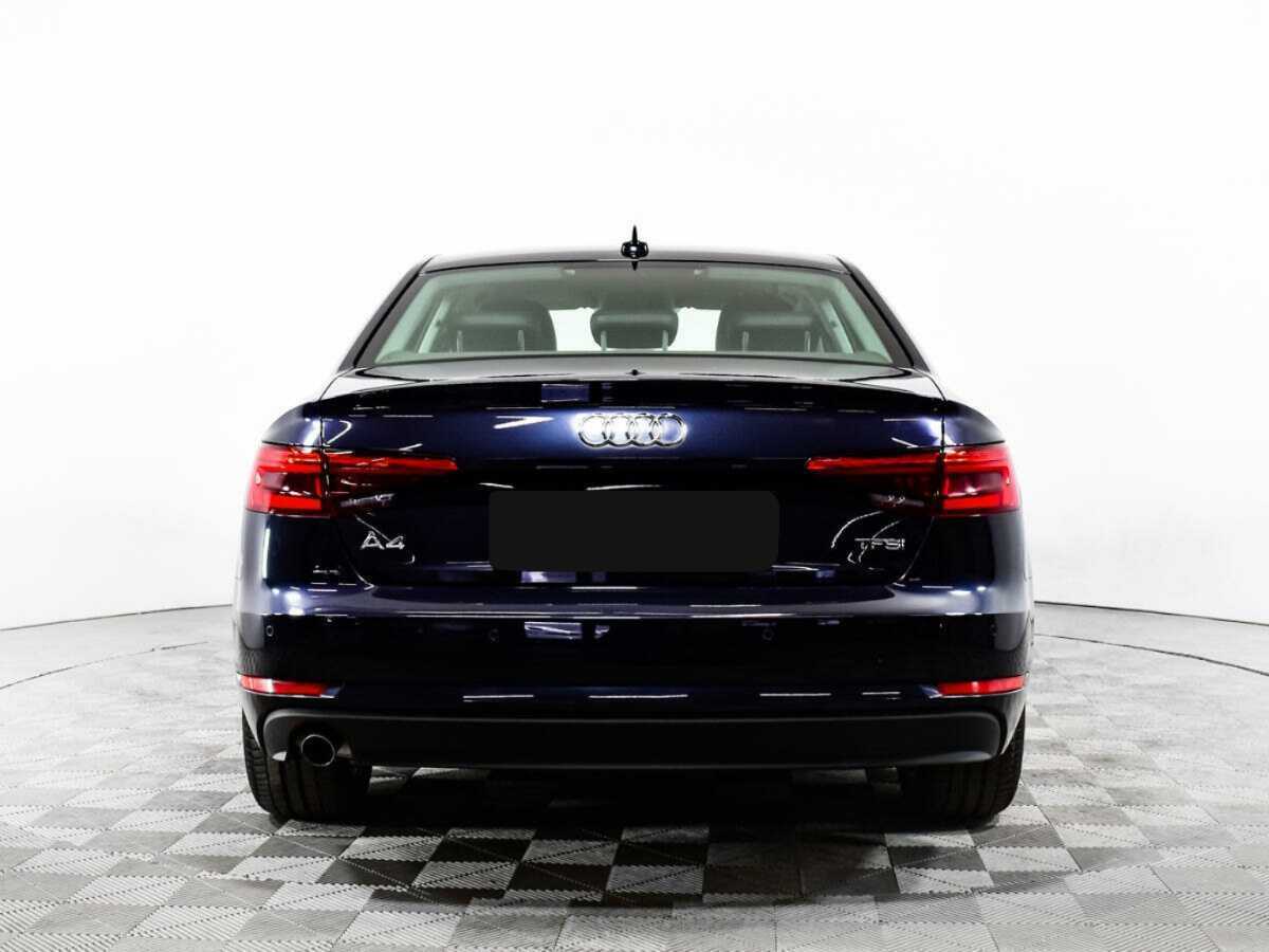 Купить Ауди А4, 2017, 55 402 км.. Фото: #5