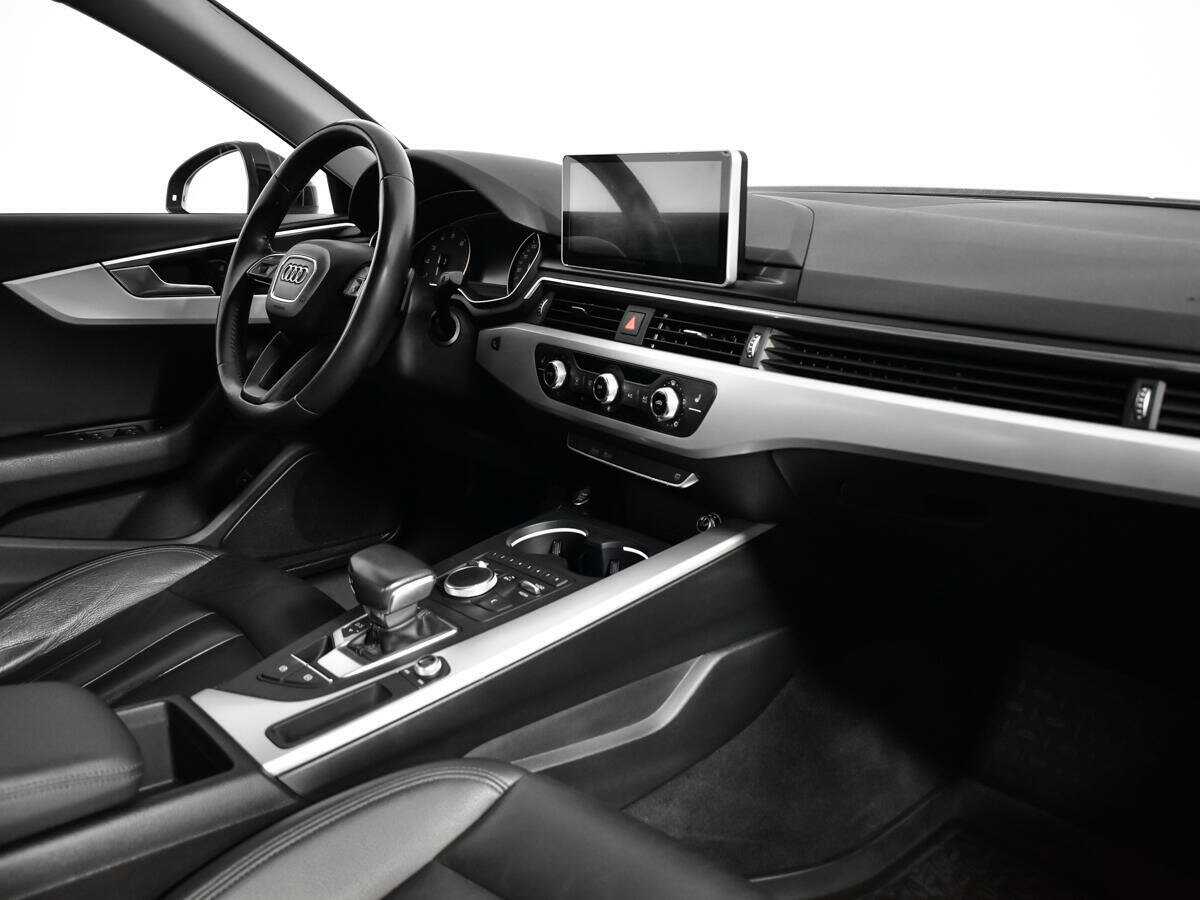 Купить Ауди А4, 2017, 55 402 км.. Фото: #8