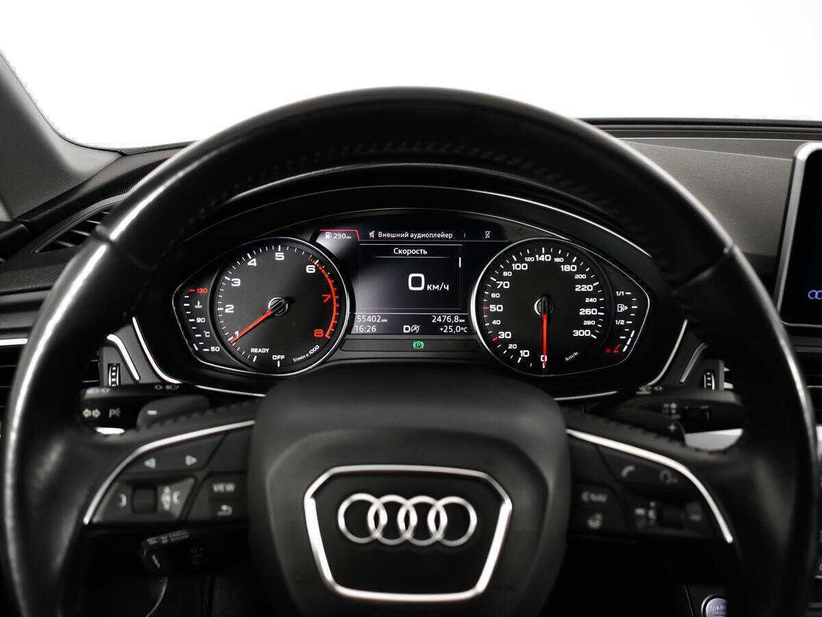 Купить Ауди А4, 2017, 55 402 км.. Фото: #10