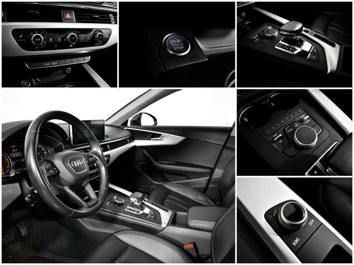 Купить Ауди А4, 2017, 55 402 км.. Фото: #12