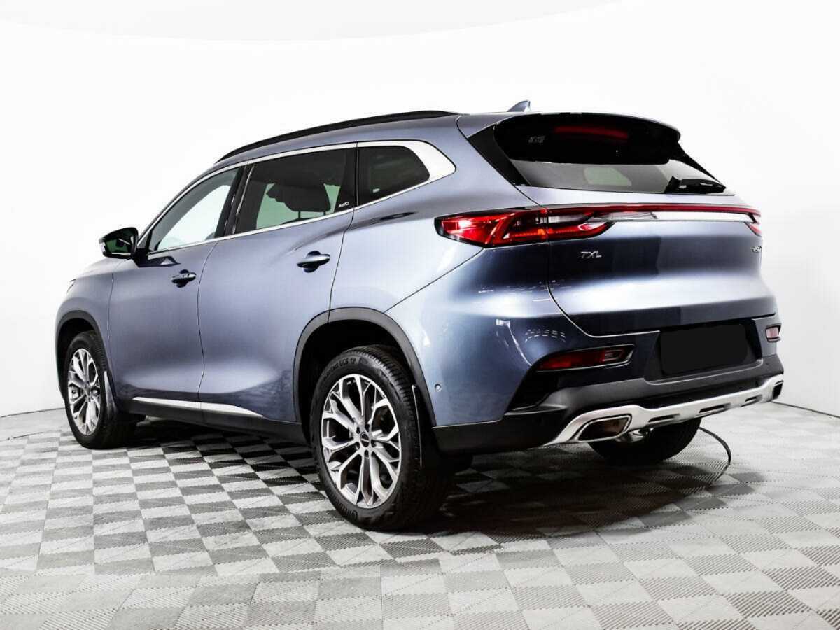 Купить Эксид Т-Икс-Л, 2020, 90 694 км.. Фото: #5