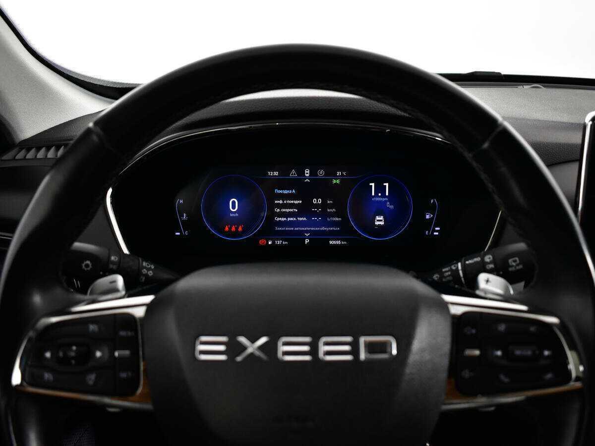 Купить Эксид Т-Икс-Л, 2020, 90 694 км.. Фото: #8