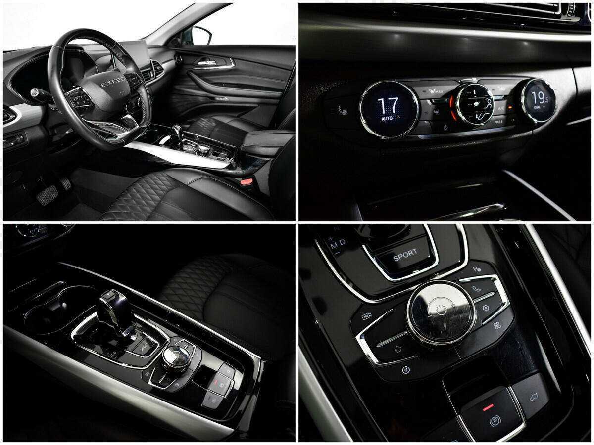 Купить Эксид Т-Икс-Л, 2020, 90 694 км.. Фото: #11