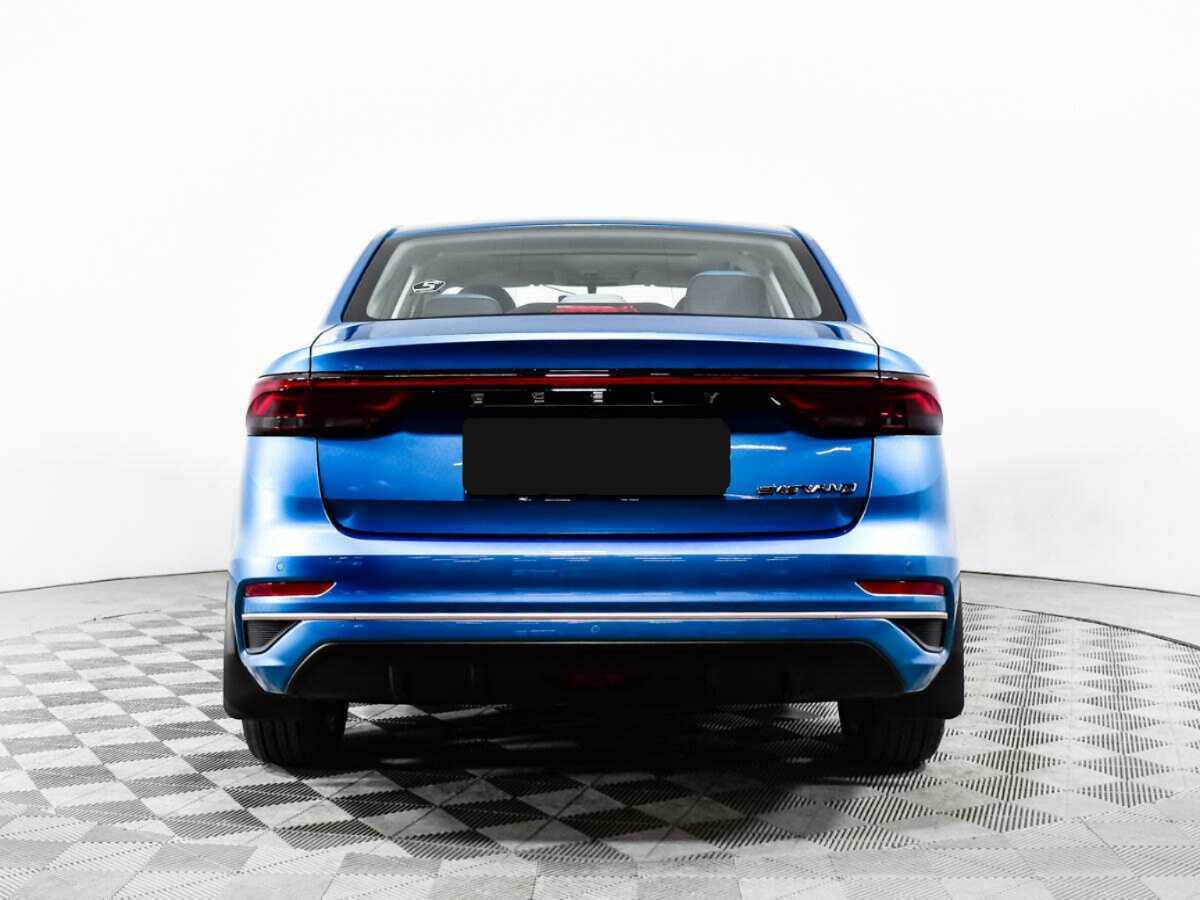 Купить Джили Эмгранд, 2023, 2 483 км.. Фото: #5