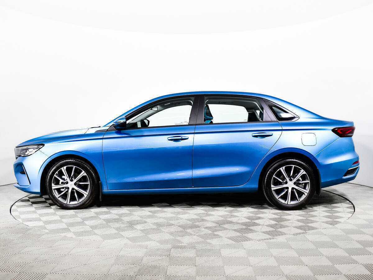 Купить Джили Эмгранд, 2023, 2 483 км.. Фото: #7