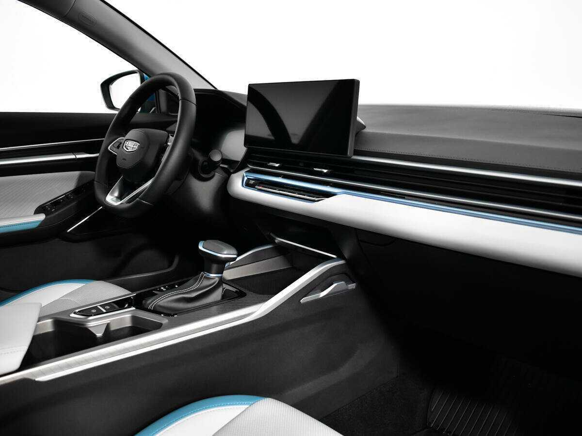 Купить Джили Эмгранд, 2023, 2 483 км.. Фото: #8