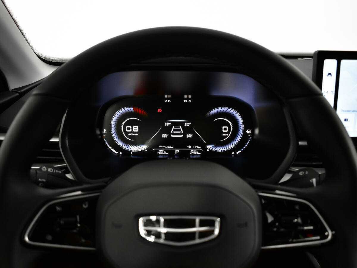 Купить Джили Эмгранд, 2023, 2 483 км.. Фото: #10