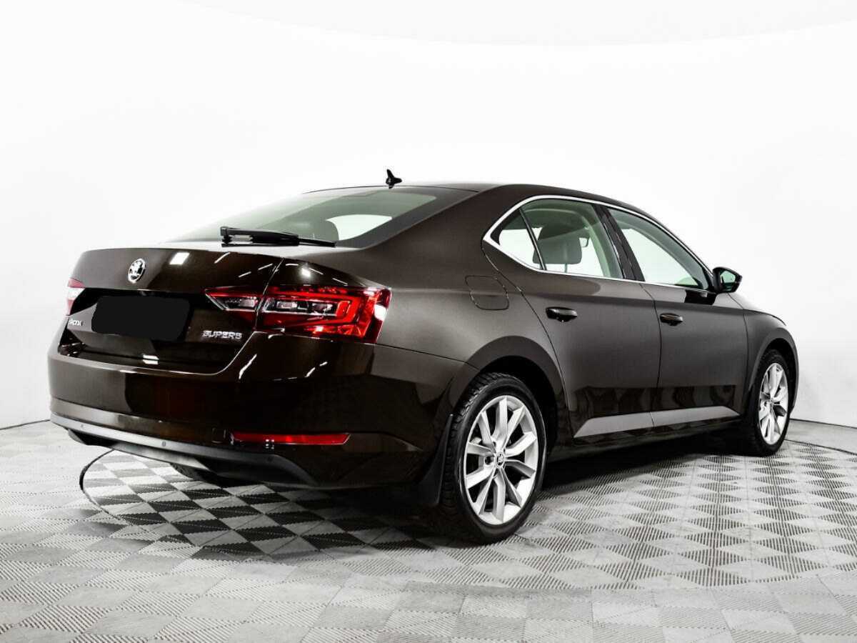 Купить Шкода Суперб, 2016, 90 375 км.. Фото: #4