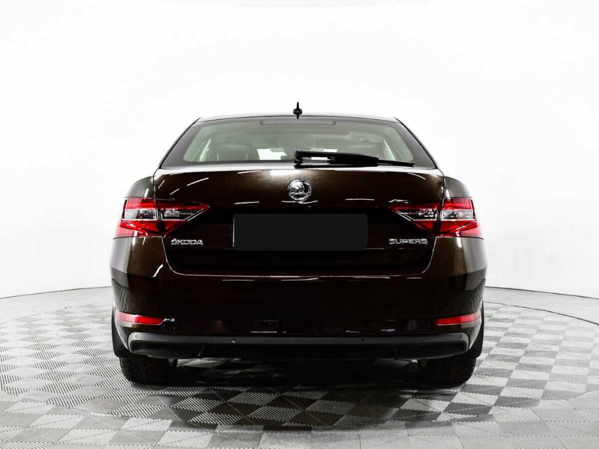 Купить Шкода Суперб, 2016, 90 375 км.. Фото: #5