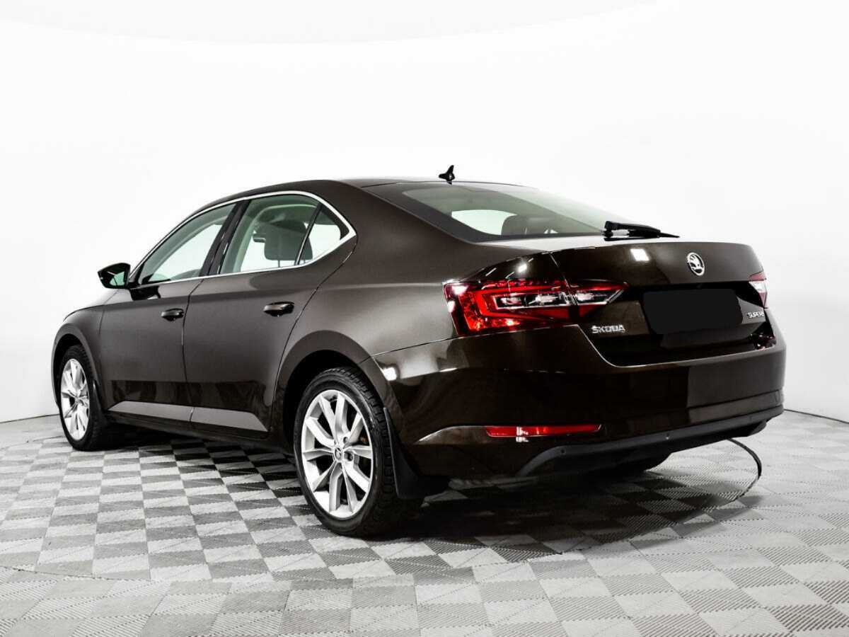 Купить Шкода Суперб, 2016, 90 375 км.. Фото: #6