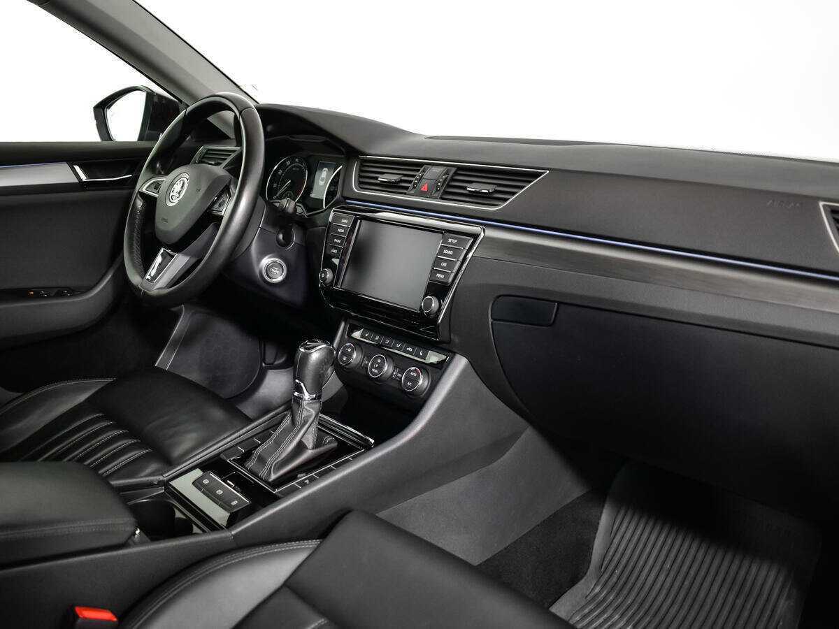 Купить Шкода Суперб, 2016, 90 375 км.. Фото: #8