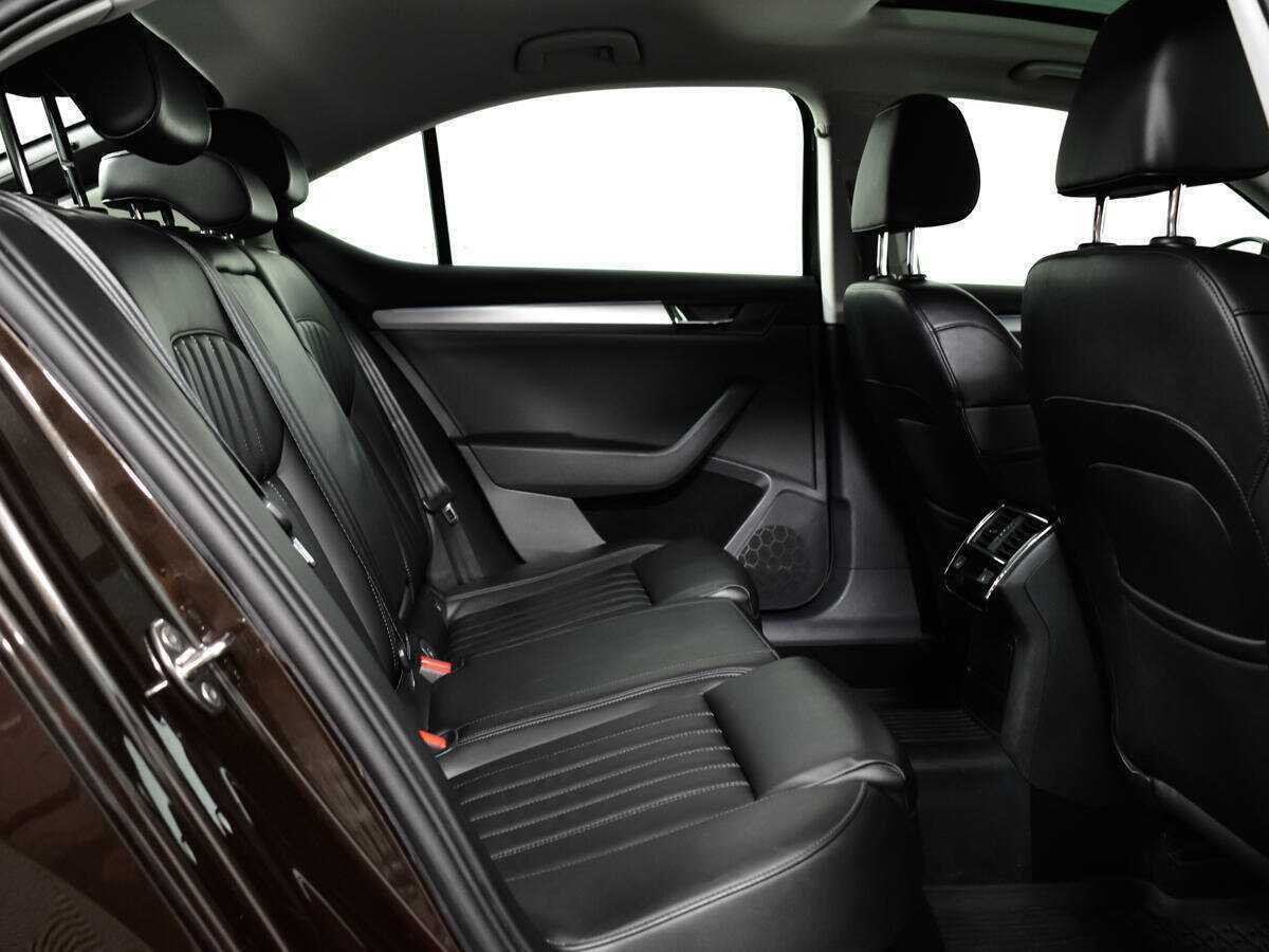 Купить Шкода Суперб, 2016, 90 375 км.. Фото: #9