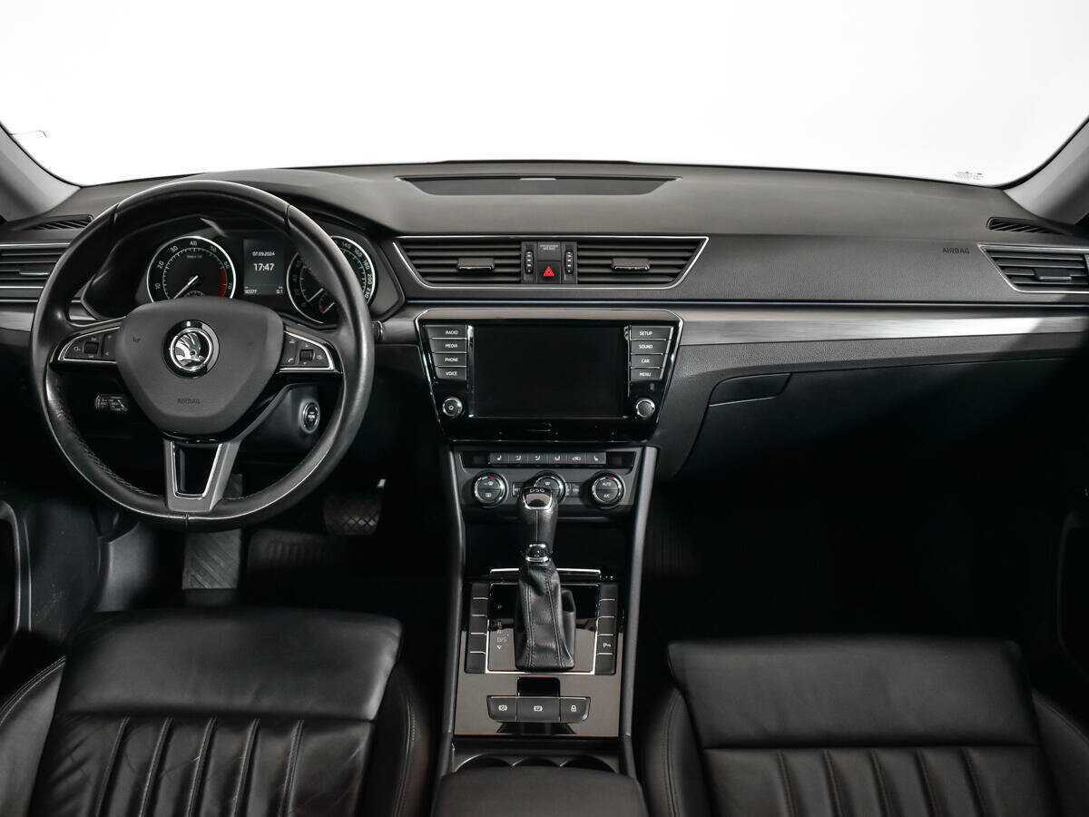 Купить Шкода Суперб, 2016, 90 375 км.. Фото: #11