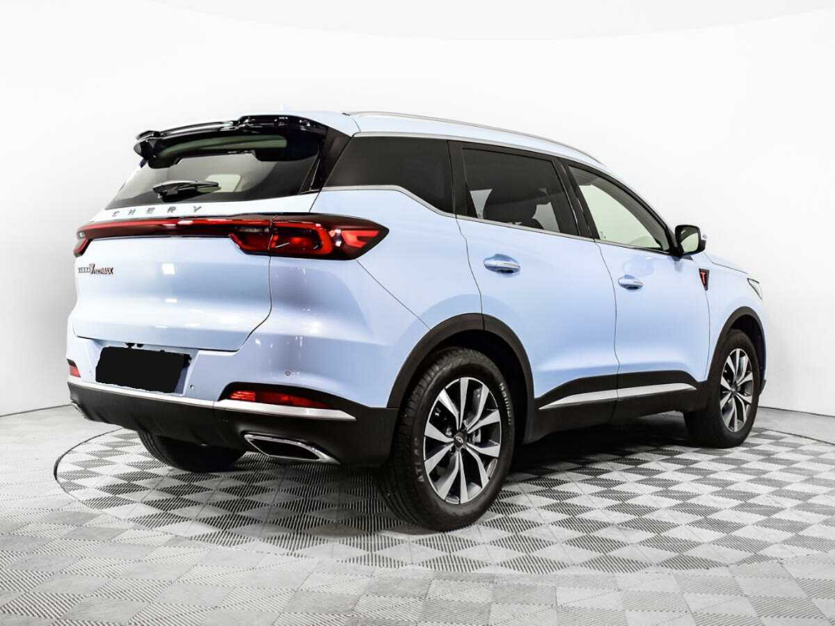 Купить Чери Тигго 7 Про Макс, 2023, 25 953 км.. Фото: #4