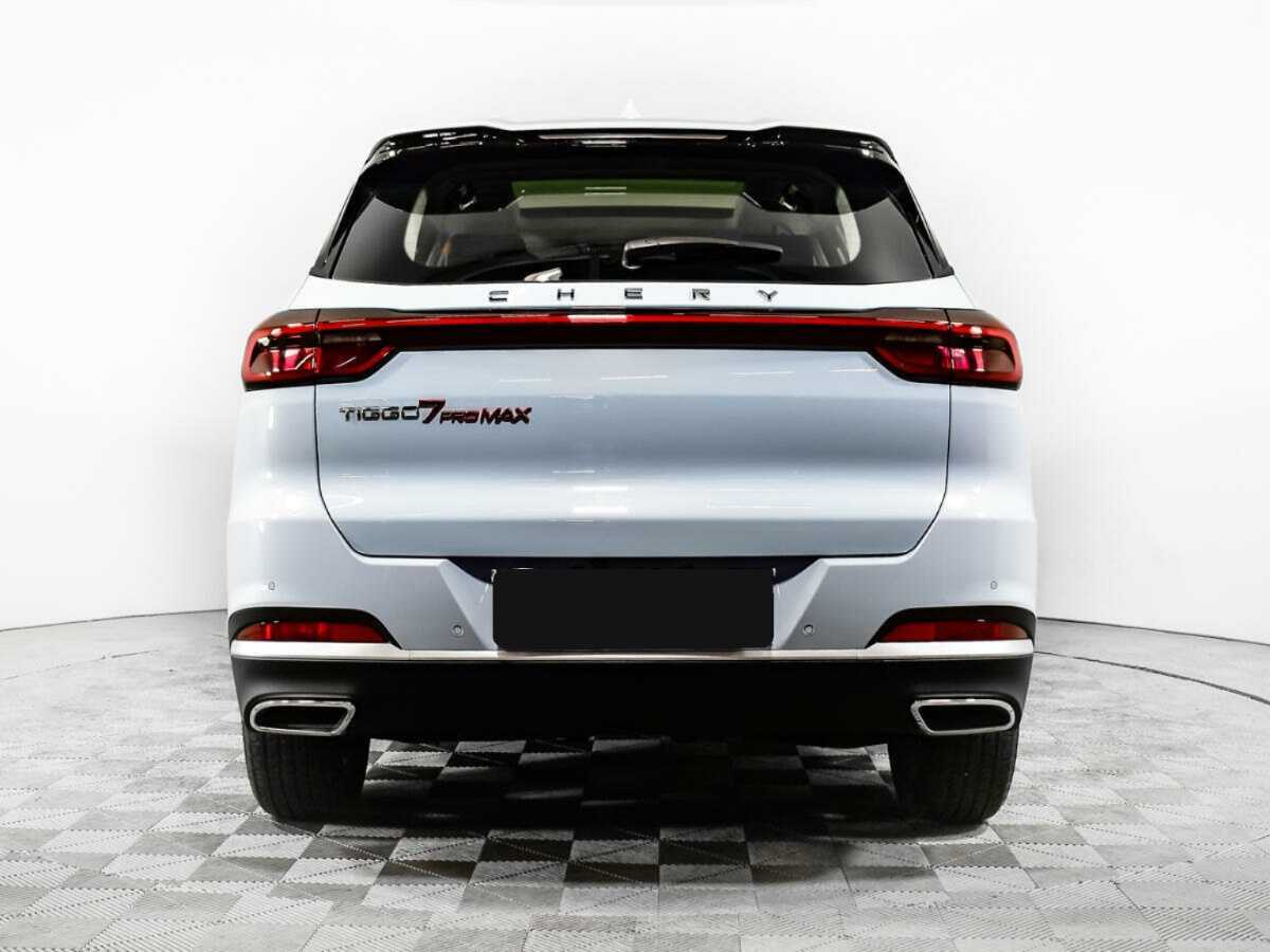 Купить Чери Тигго 7 Про Макс, 2023, 25 953 км.. Фото: #5