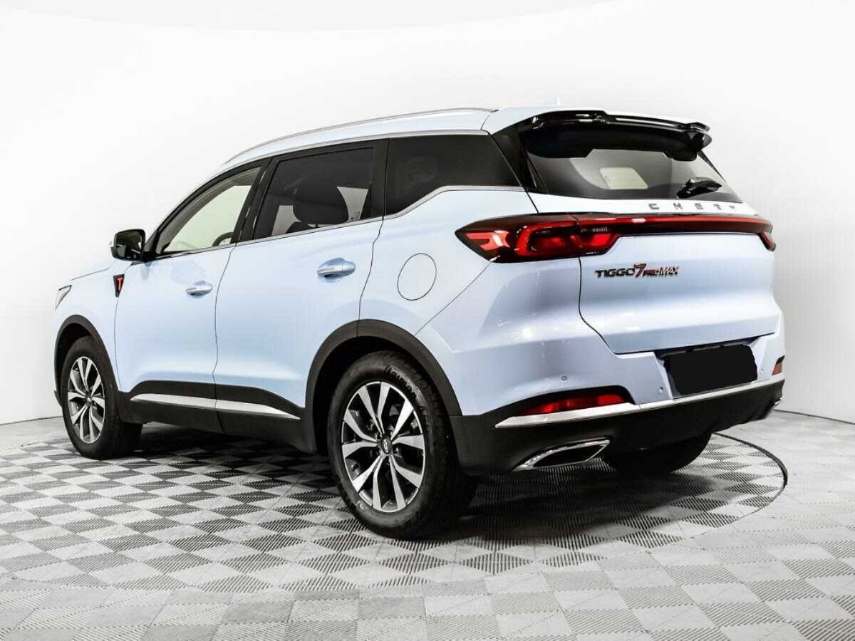 Купить Чери Тигго 7 Про Макс, 2023, 25 953 км.. Фото: #6