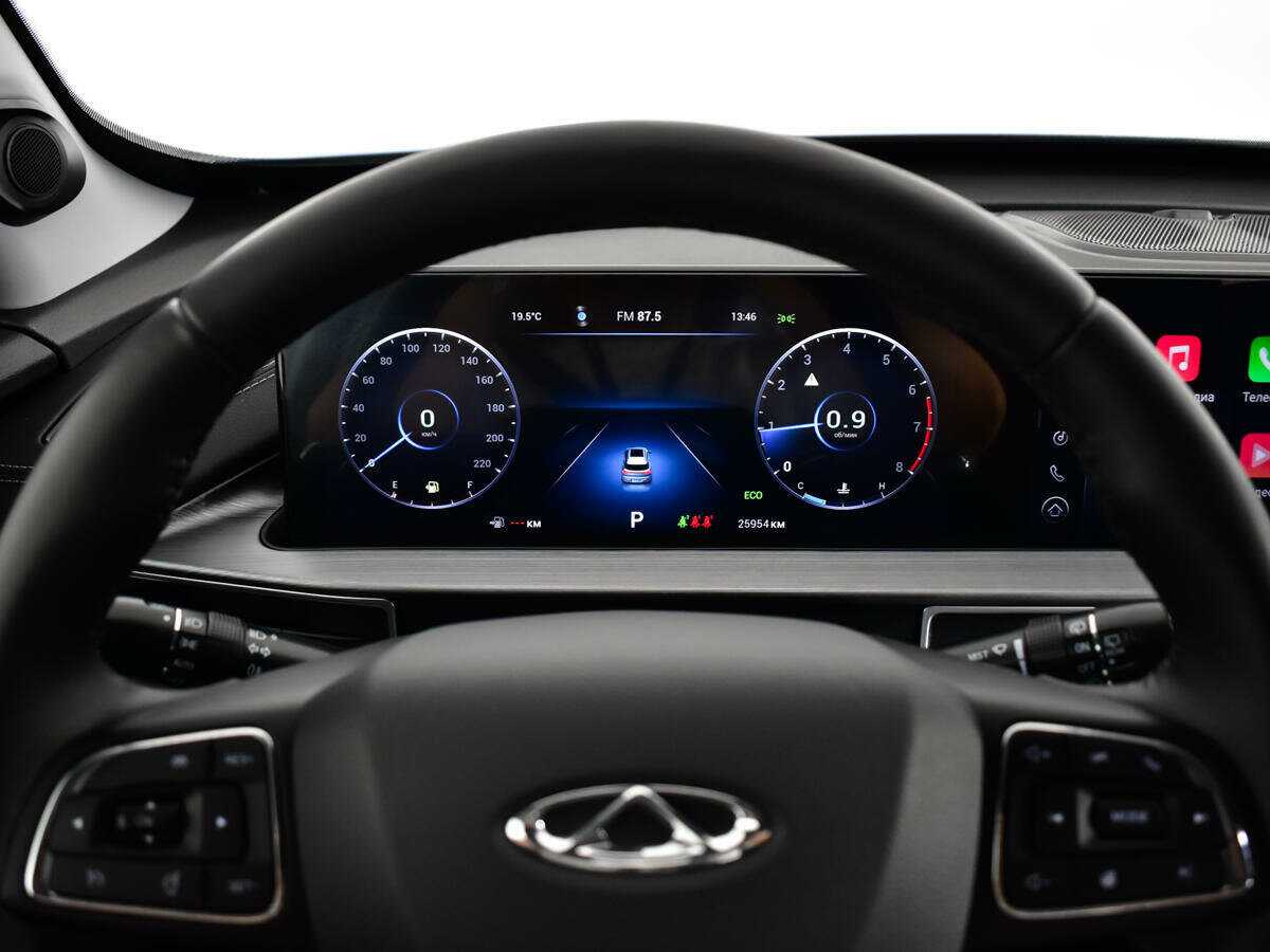 Купить Чери Тигго 7 Про Макс, 2023, 25 953 км.. Фото: #10