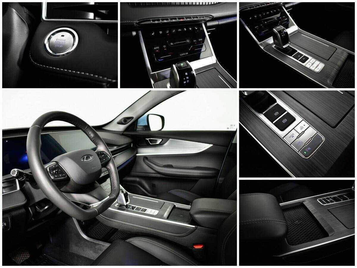 Купить Чери Тигго 7 Про Макс, 2023, 25 953 км.. Фото: #13