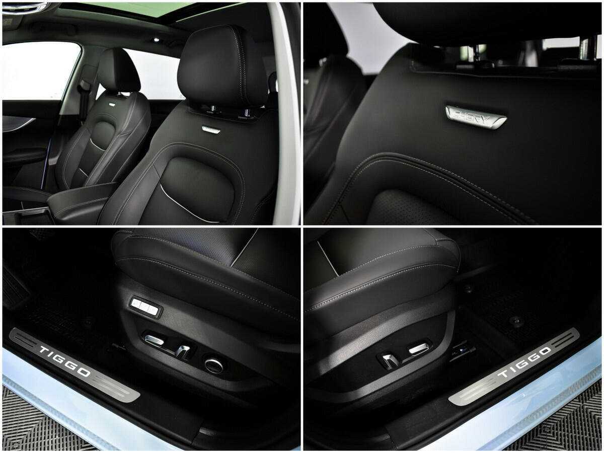 Купить Чери Тигго 7 Про Макс, 2023, 25 953 км.. Фото: #14