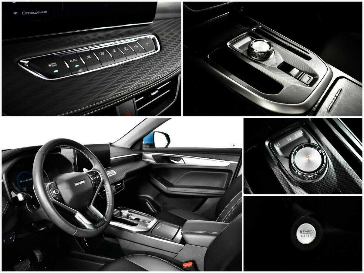 Купить Хавал Джолион, 2022, 19 885 км.. Фото: #12