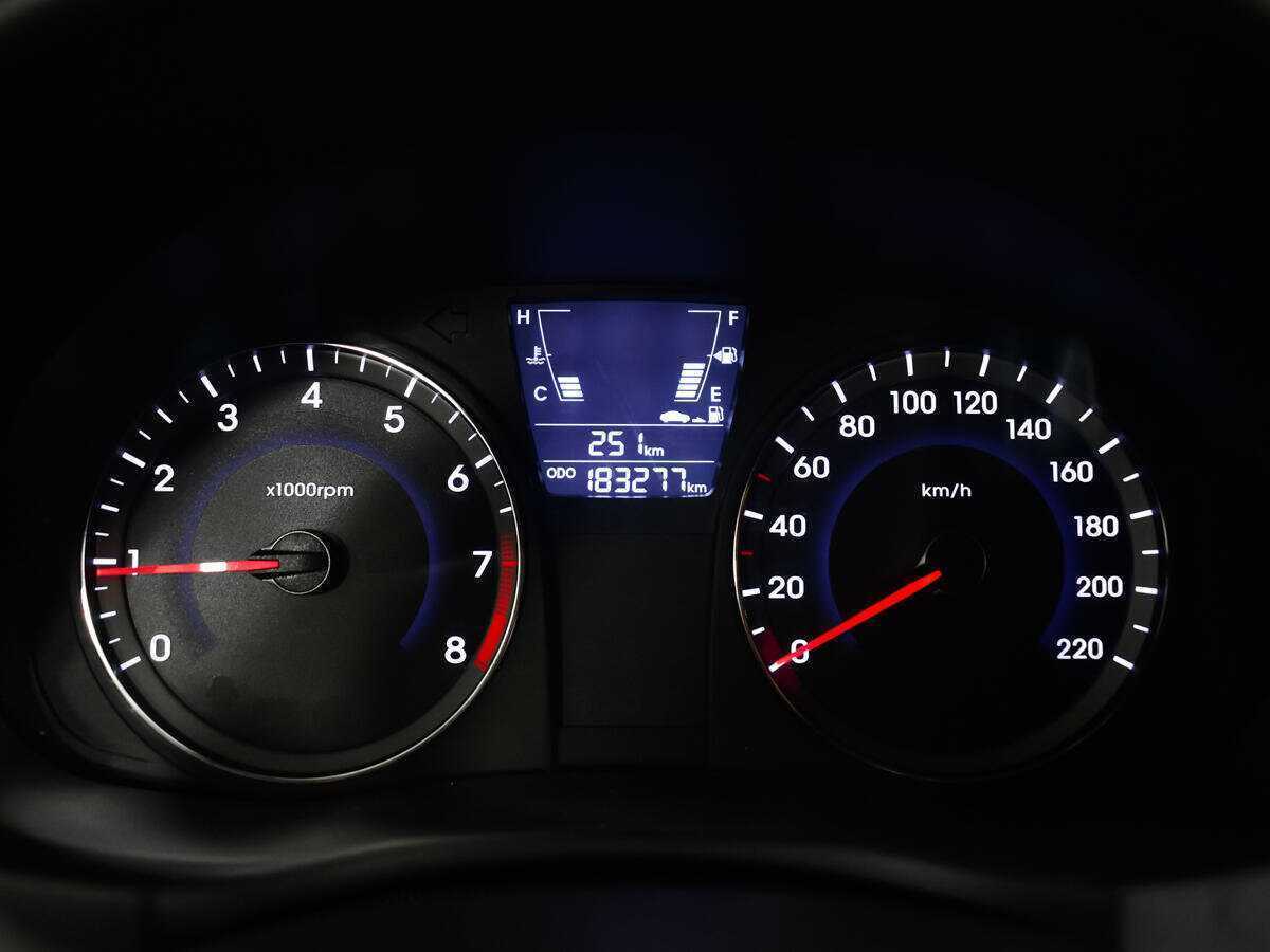 Купить Хендай Солярис, 2012, 183 276 км.. Фото: #10