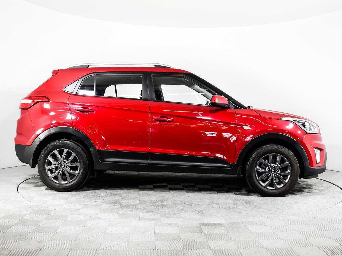 Купить Хендай Крета, 2020, 60 820 км.. Фото: #3