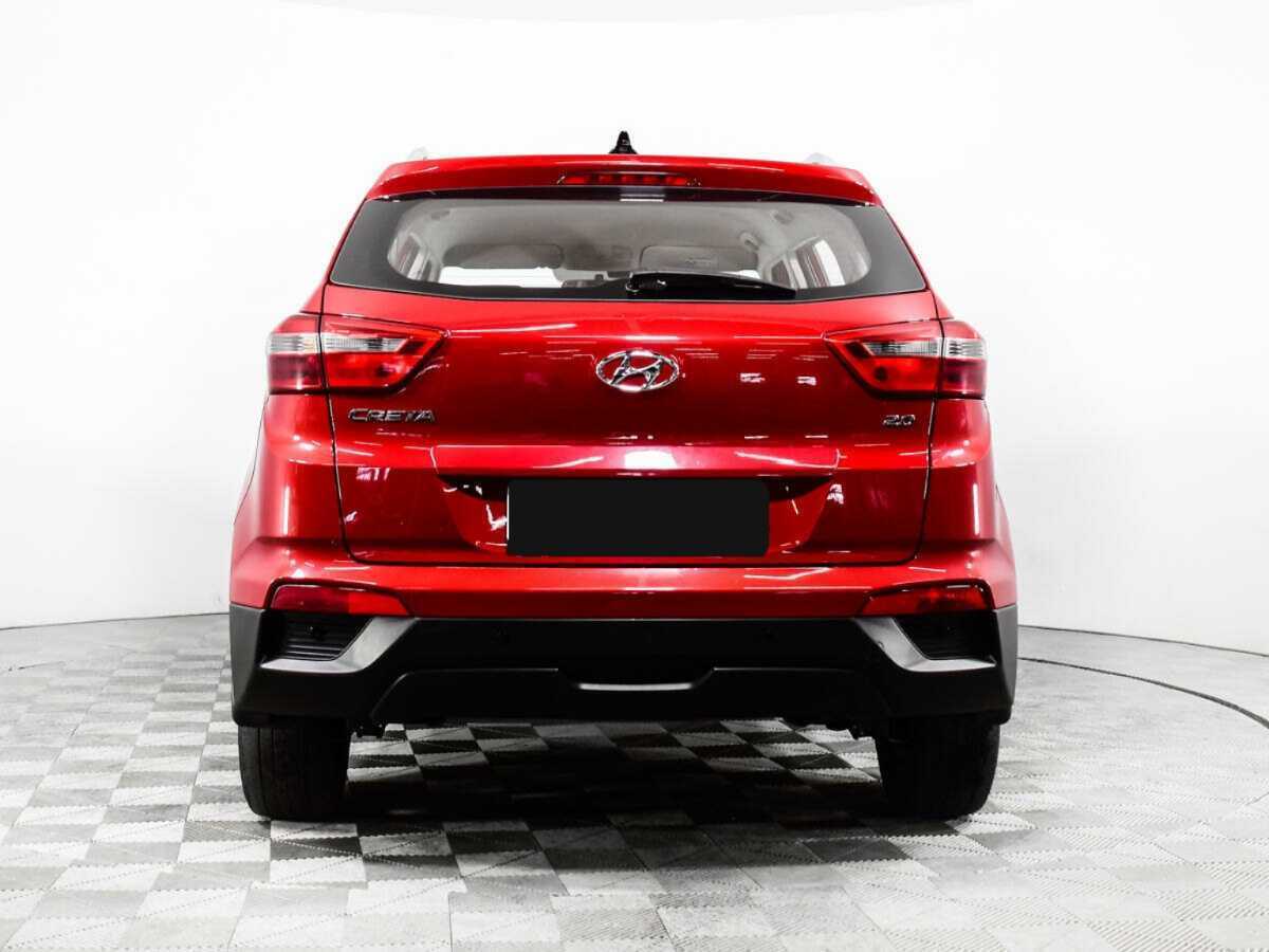 Купить Хендай Крета, 2020, 60 820 км.. Фото: #5