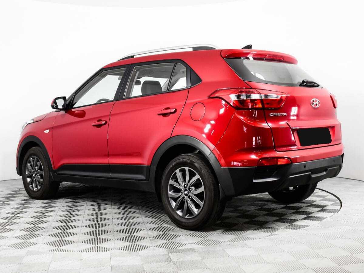 Купить Хендай Крета, 2020, 60 820 км.. Фото: #6