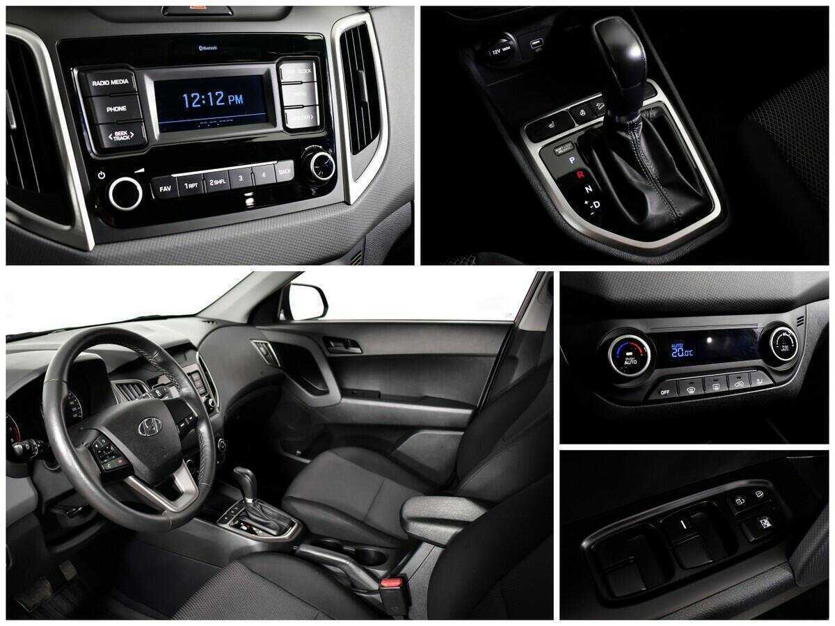 Купить Хендай Крета, 2020, 60 820 км.. Фото: #12