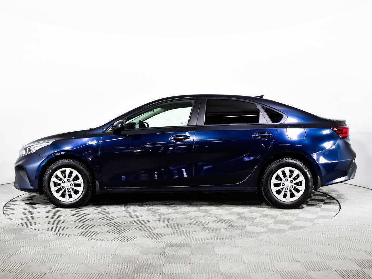 Купить Киа Церато, 2021, 57 521 км.. Фото: #7