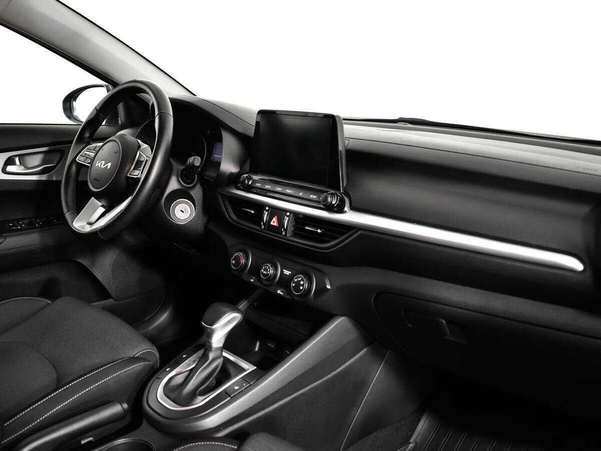 Купить Киа Церато, 2021, 57 521 км.. Фото: #8