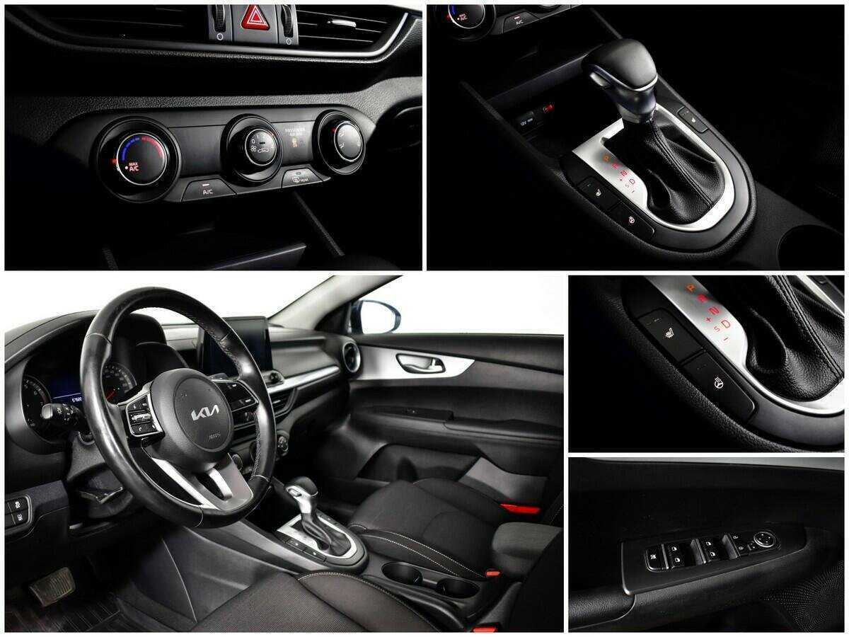 Купить Киа Церато, 2021, 57 521 км.. Фото: #12